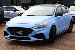 2021 Hyundai i30 N