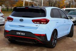 2021 Hyundai i30 N
