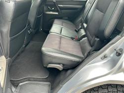 2017 Mitsubishi Pajero GLS