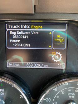 2019 Kenworth T610