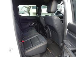 2024 Ford Ranger Wildtrak MY24.50 4X4 Dual Range Arctic White