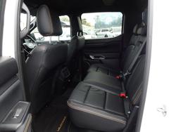 2024 Ford Ranger Wildtrak MY24.50 4X4 Dual Range Arctic White