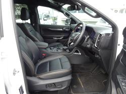 2024 Ford Ranger Wildtrak MY24.50 4X4 Dual Range Arctic White