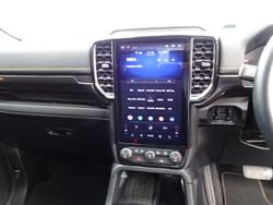 2024 Ford Ranger Wildtrak MY24.50 4X4 Dual Range Arctic White