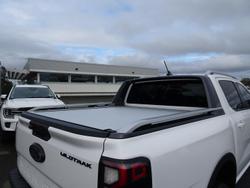 2024 Ford Ranger Wildtrak MY24.50 4X4 Dual Range Arctic White