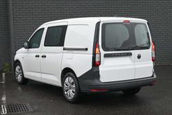2023 Volkswagen Caddy TDI320