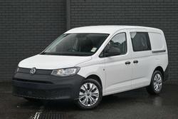 2023 Volkswagen Caddy TDI320