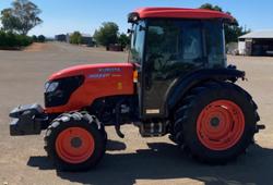 2016 Kubota M8540 Narrow