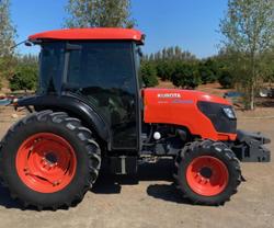 2016 Kubota M8540 Narrow