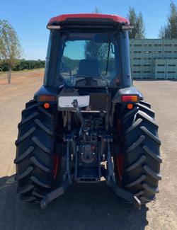 2016 Kubota M8540 Narrow