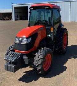 2016 Kubota M8540 Narrow