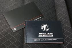 2025 MG ZS Excite Hybrid+