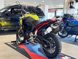 2025 BMW Motorrad F 900 GS Enduro F 900 Yellow