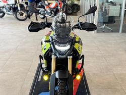2025 BMW Motorrad F 900 GS Enduro F 900 Yellow
