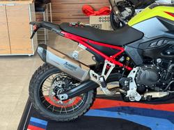 2025 BMW Motorrad F 900 GS Enduro F 900 Yellow