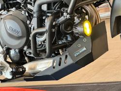2025 BMW Motorrad F 900 GS Enduro F 900 Yellow