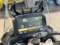 2025 BMW Motorrad F 900 GS Enduro F 900 Yellow