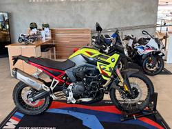 2025 BMW Motorrad F 900 GS Enduro F 900 Yellow