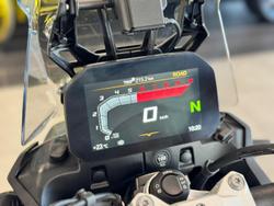2025 BMW Motorrad F 900 GS Enduro F 900 Yellow