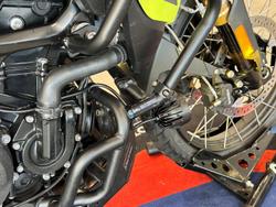 2025 BMW Motorrad F 900 GS Enduro F 900 Yellow