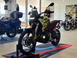 2025 BMW Motorrad F 900 GS Enduro F 900 Yellow
