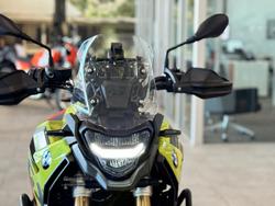2025 BMW Motorrad F 900 GS Enduro F 900 Yellow