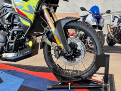 2025 BMW Motorrad F 900 GS Enduro F 900 Yellow