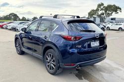 2020 Mazda CX-5 GT
