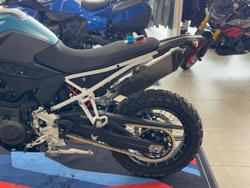 2026 BMW Motorrad F 900 GS Enduro F 900 Blue