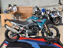 2026 BMW Motorrad F 900 GS Enduro F 900 Blue