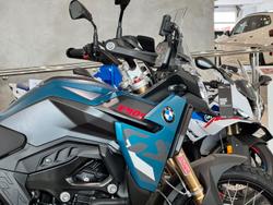 2026 BMW Motorrad F 900 GS Enduro F 900 Blue