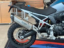 2026 BMW Motorrad F 900 GS Enduro F 900 Blue