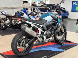 2026 BMW Motorrad F 900 GS Enduro F 900 Blue
