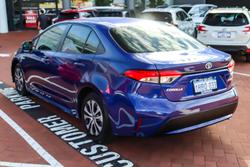 2019 Toyota Corolla SX Hybrid
