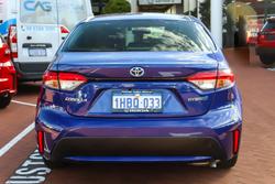 2019 Toyota Corolla SX Hybrid