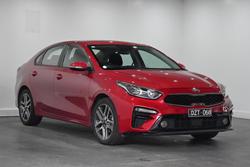 2020 Kia Cerato Sport
