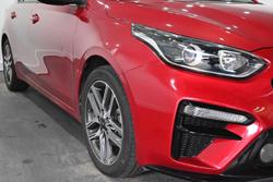 2020 Kia Cerato Sport