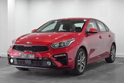 2020 Kia Cerato Sport
