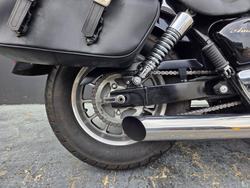 2011 Triumph BONNEVILLE BLACK
