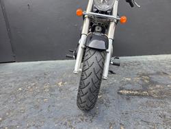 2011 Triumph BONNEVILLE BLACK