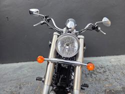 2011 Triumph BONNEVILLE BLACK