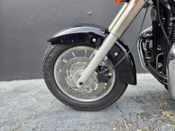 2011 Triumph BONNEVILLE BLACK