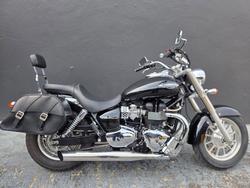 Triumph Bonneville