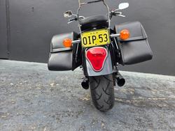 2011 Triumph BONNEVILLE BLACK