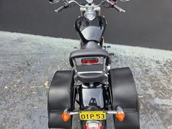 2011 Triumph BONNEVILLE BLACK