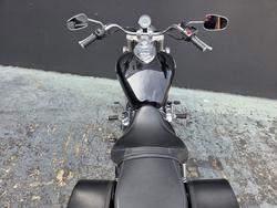 2011 Triumph BONNEVILLE BLACK