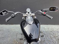 2011 Triumph BONNEVILLE BLACK
