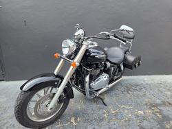 2011 Triumph BONNEVILLE BLACK