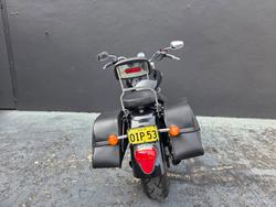 2011 Triumph BONNEVILLE BLACK
