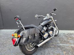 2011 Triumph BONNEVILLE BLACK